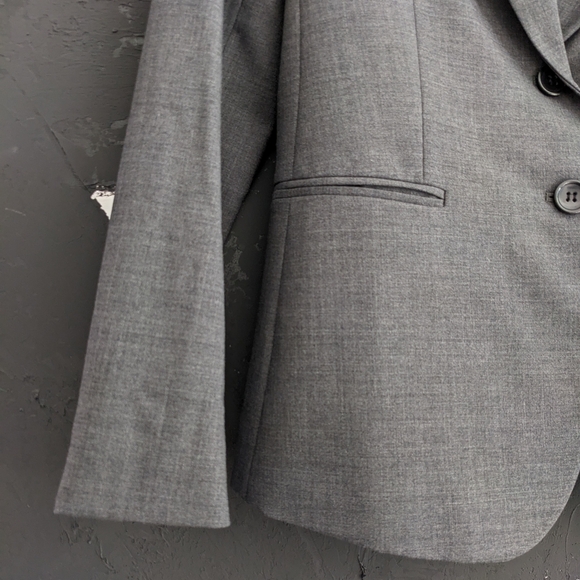 Theory Nichelle Sevona wool blazer - Picture 5 of 8